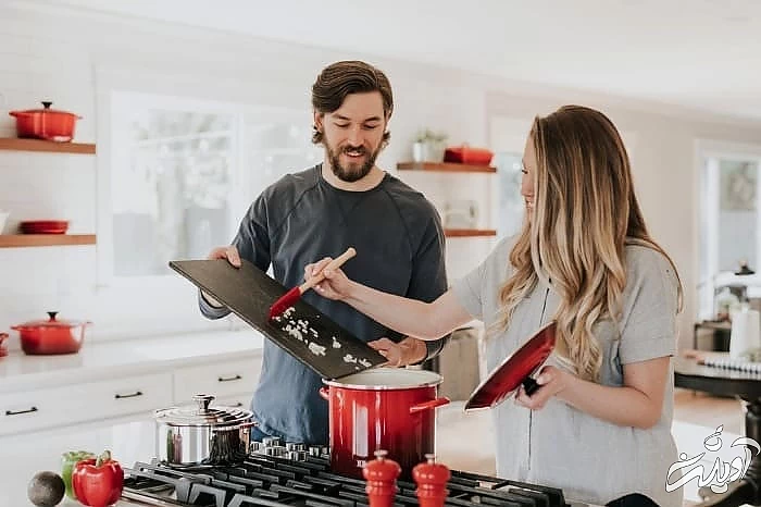 راه حل تلخی غذا